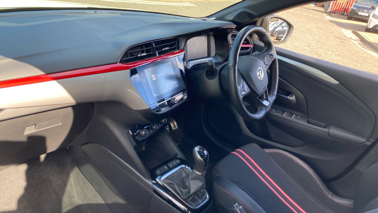 Vauxhall Corsa 1.2 GS 5dr Petrol Hatchback